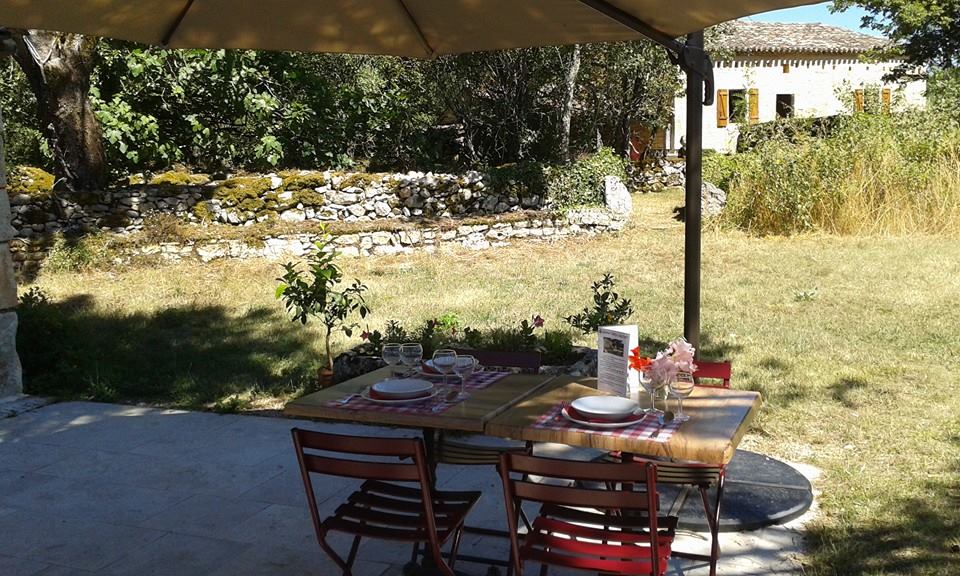 Auberge du Mas d'Aspech, Belmont-Sainte-Foi - photo 3