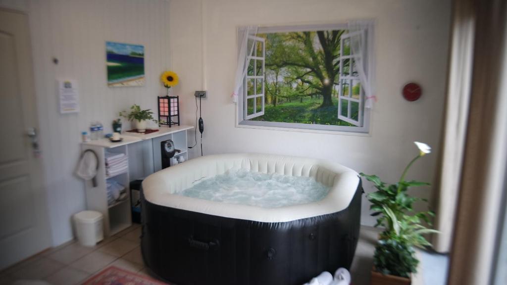 Le Balcon des Jasses, Espère