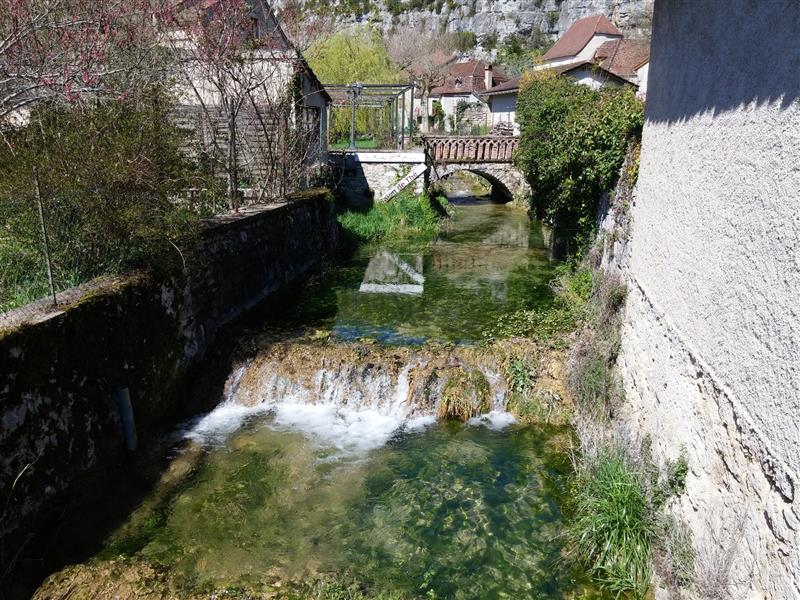 Lavoir de la Sagne