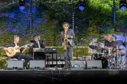 Souillac en Jazz - The Soul Jazz Rebels