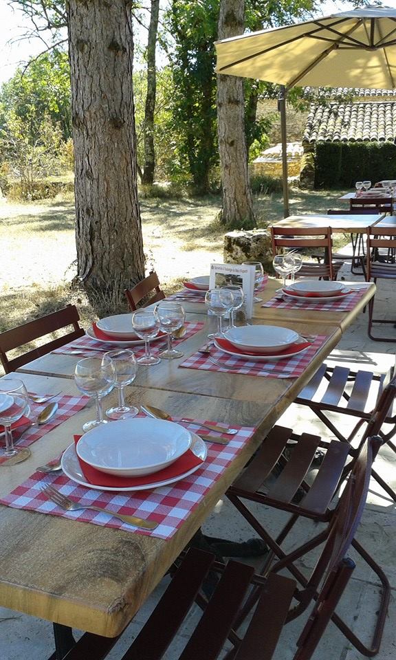 Auberge du Mas d'Aspech, Belmont-Sainte-Foi - photo 4