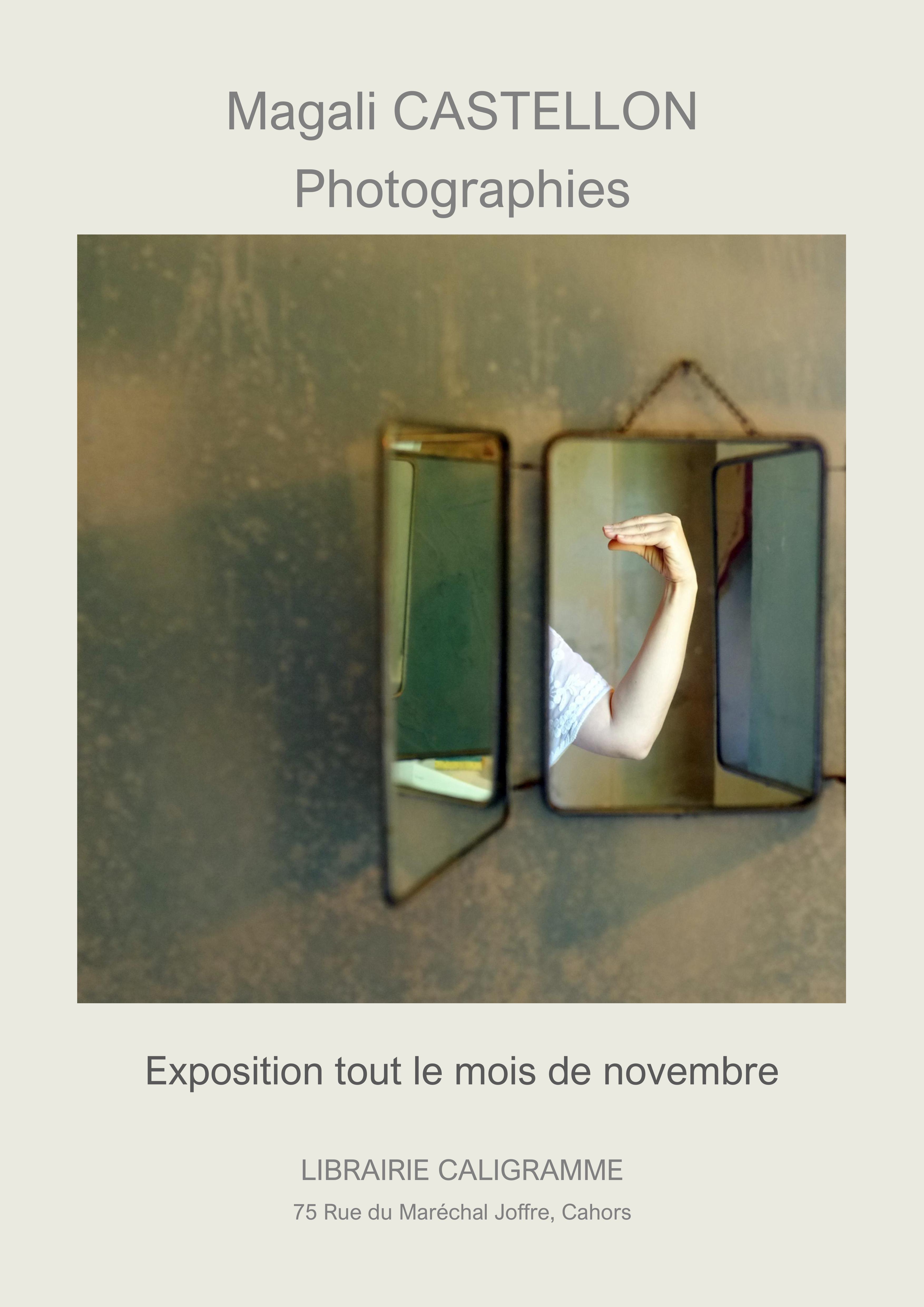 Exposition des photographie de Magali Castillon