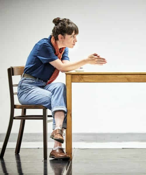 Spectacle "Maintenant que je sais"