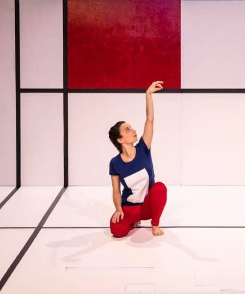 Spectacle : "Feuilles (Escapades)", Compagnie KD Danse