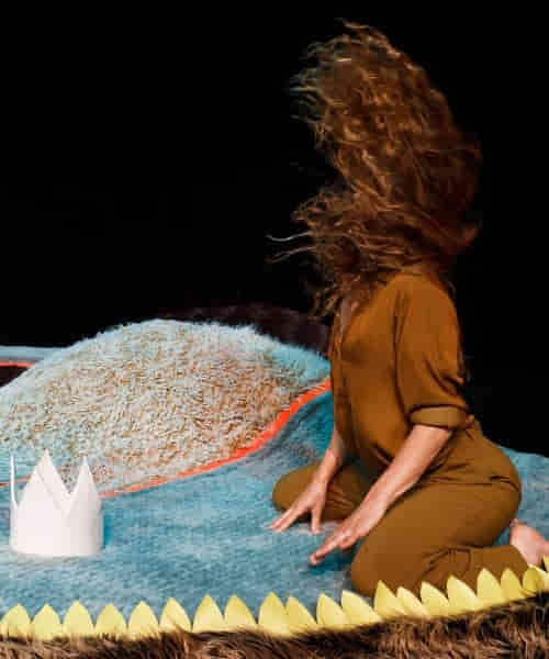 Spectacle "Royaume" (Bol d’Air)