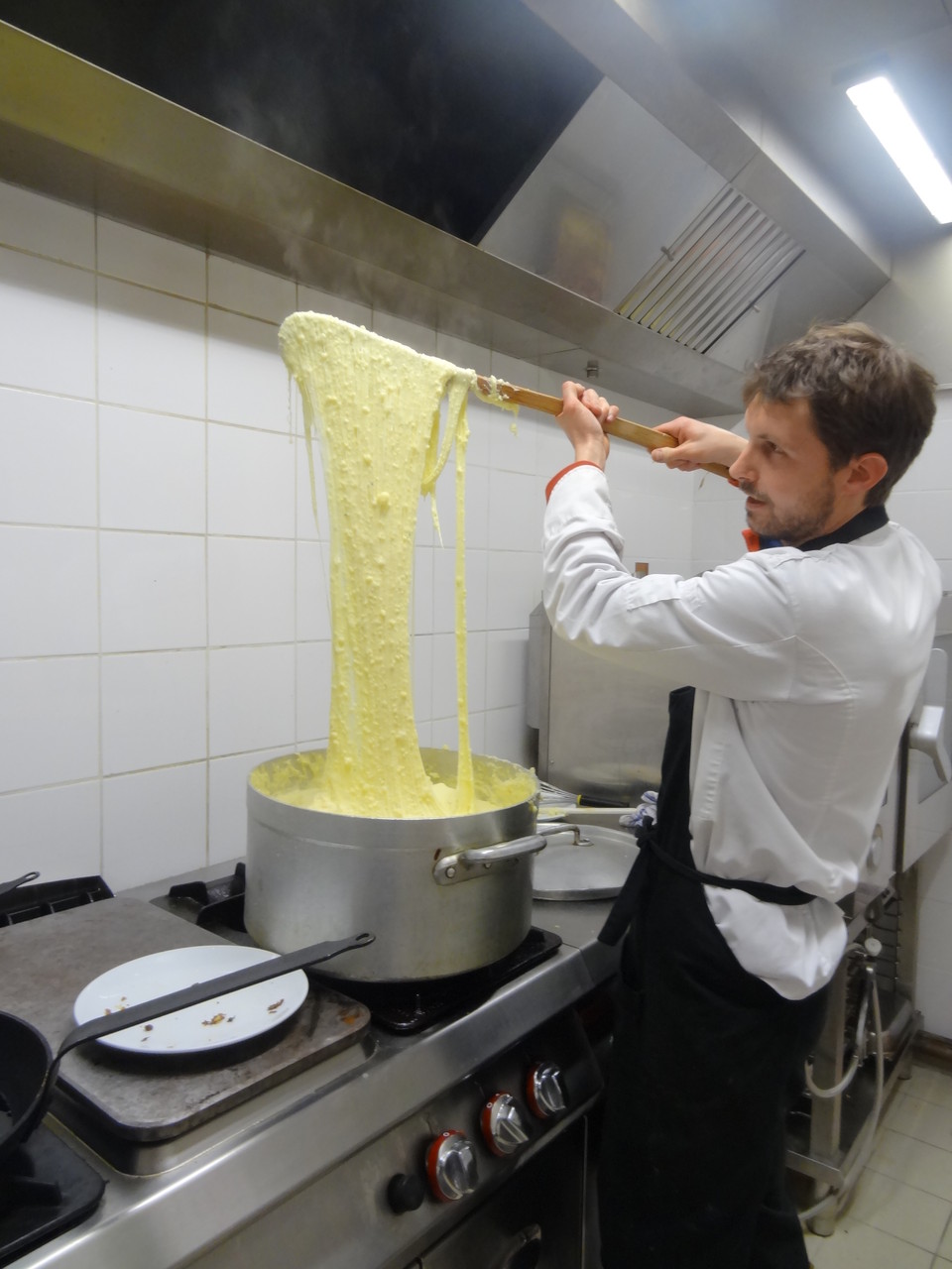 Auberge du Mas d'Aspech, Belmont-Sainte-Foi - photo 7