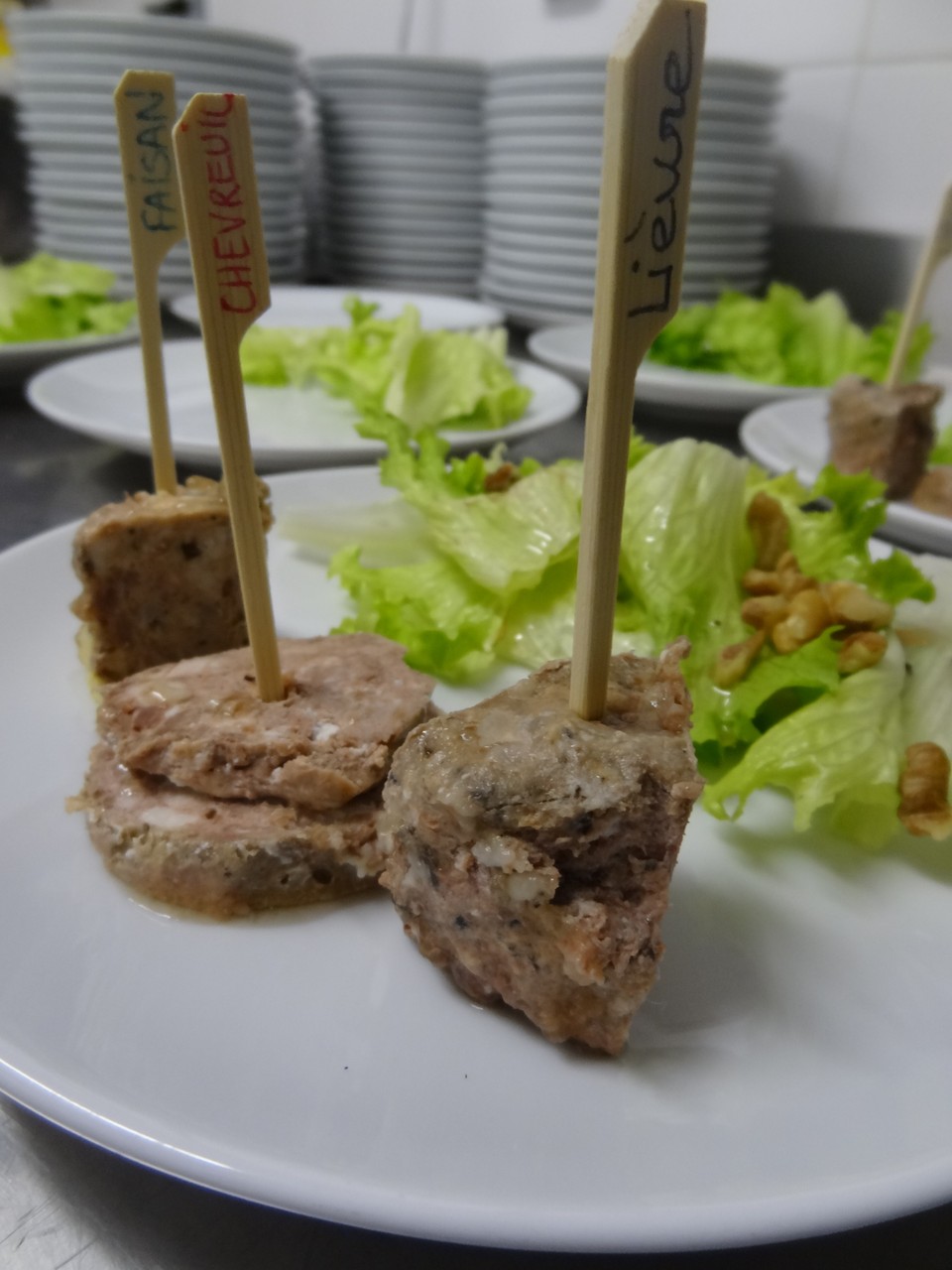 Auberge du Mas d'Aspech, Belmont-Sainte-Foi - photo 14