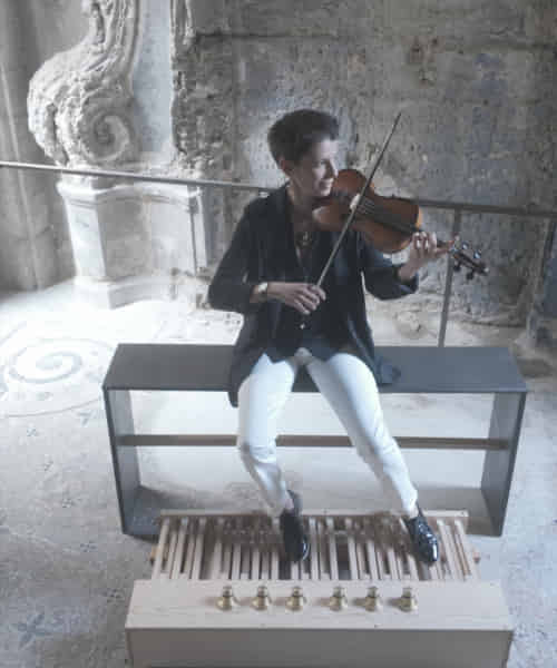 Spectacle "OVNI Baroque" (Bol d’Air)