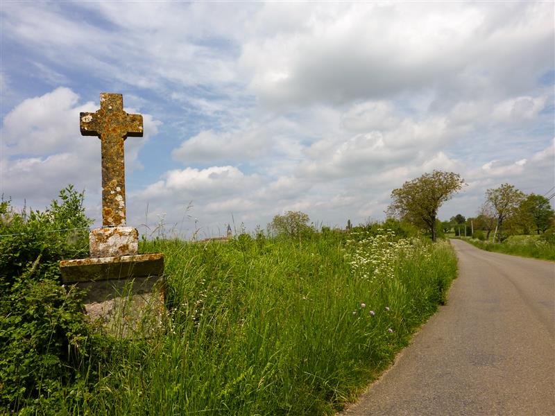 14Beauregard - Calvaire © Lot Tourisme - C. Sanchez