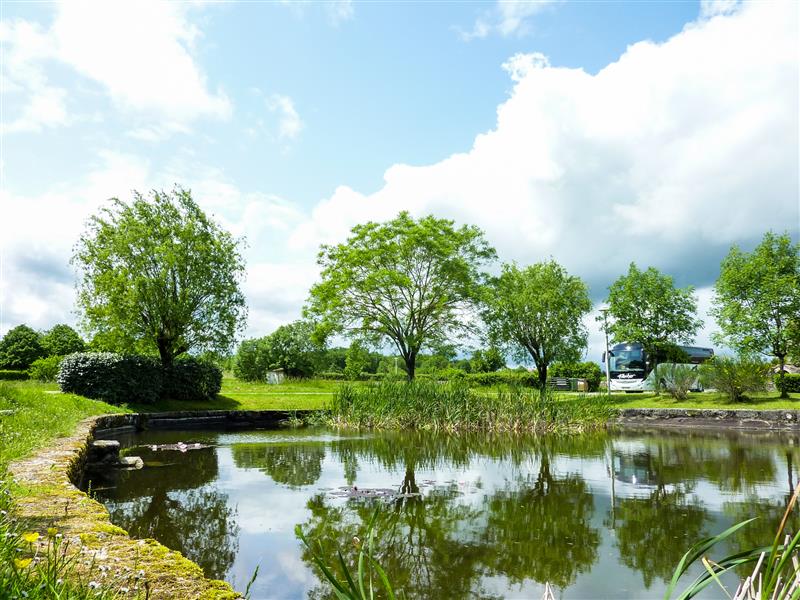 14Etang à St Michel de Cours © Lot Tourisme - C. Sanchez