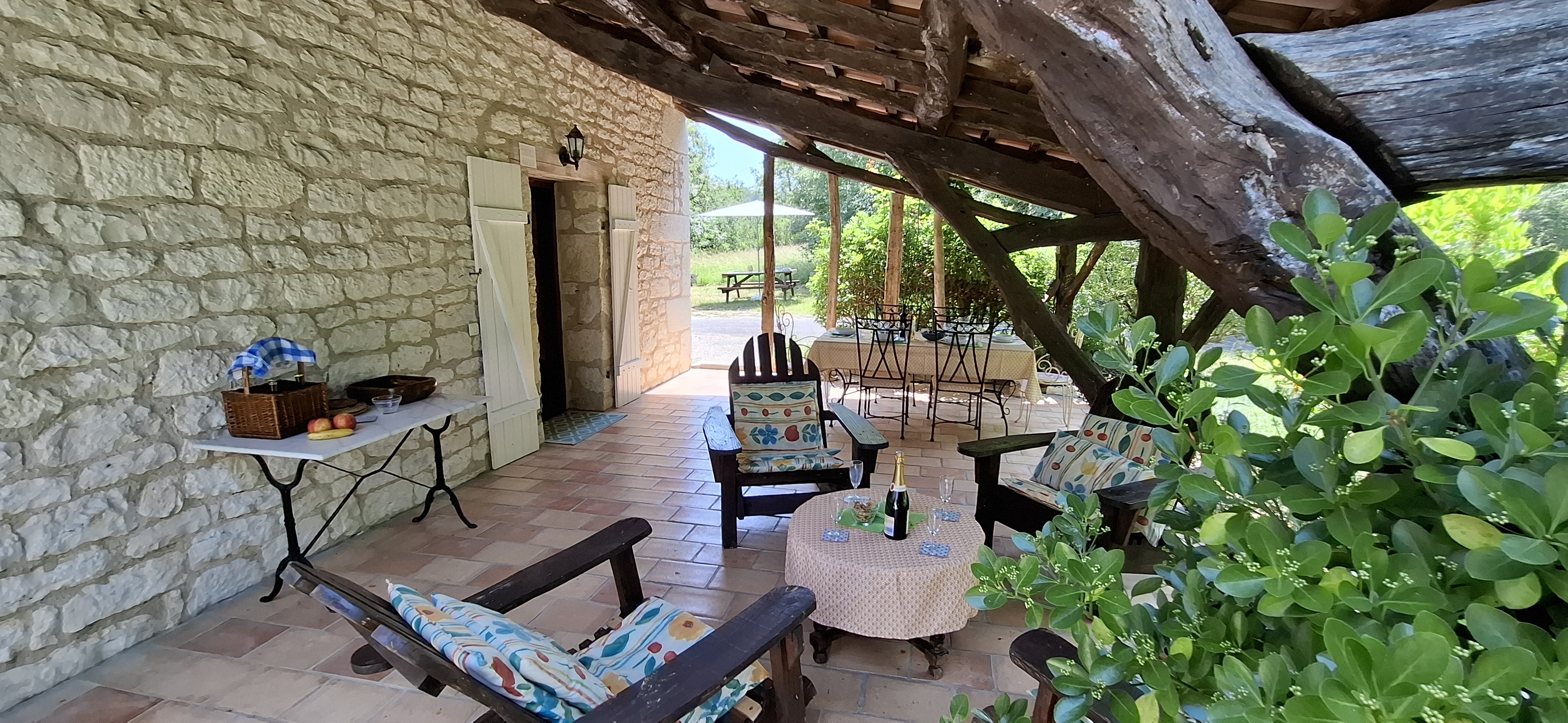 Gite Le Sabatou, Cézac - photo 8