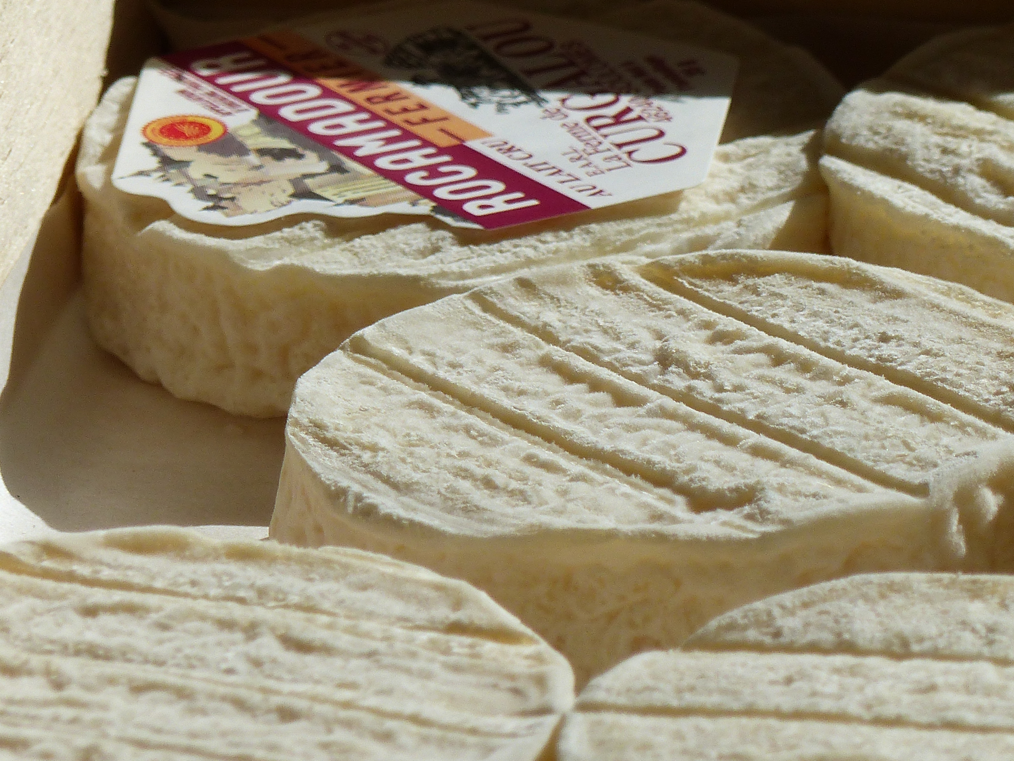 Marché gourmand à Esclauzels