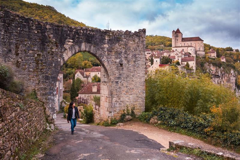 Porte de Rocamadour