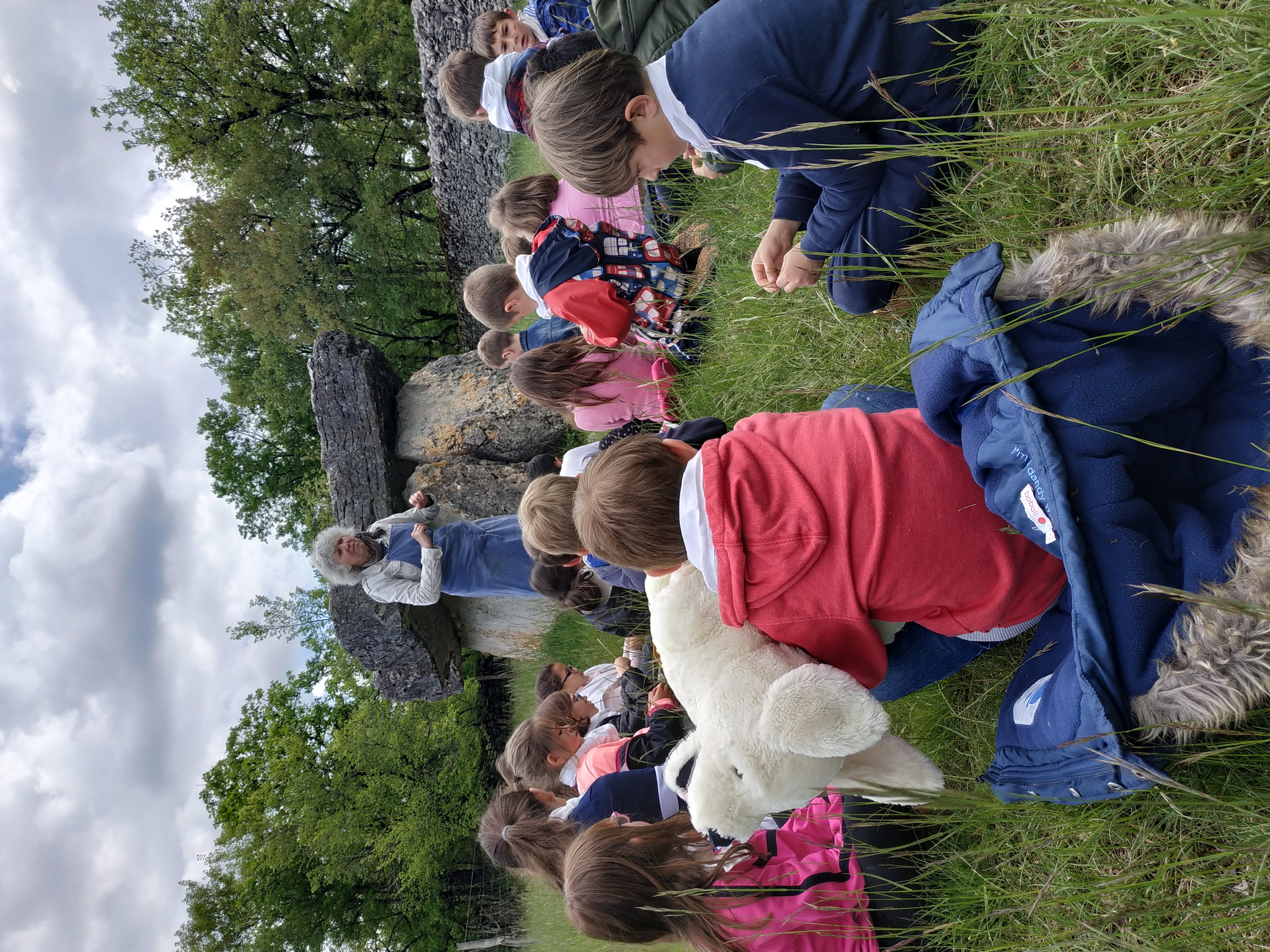 Pays d'Art et d'Histoire : Visite ludique " conter les moutons"