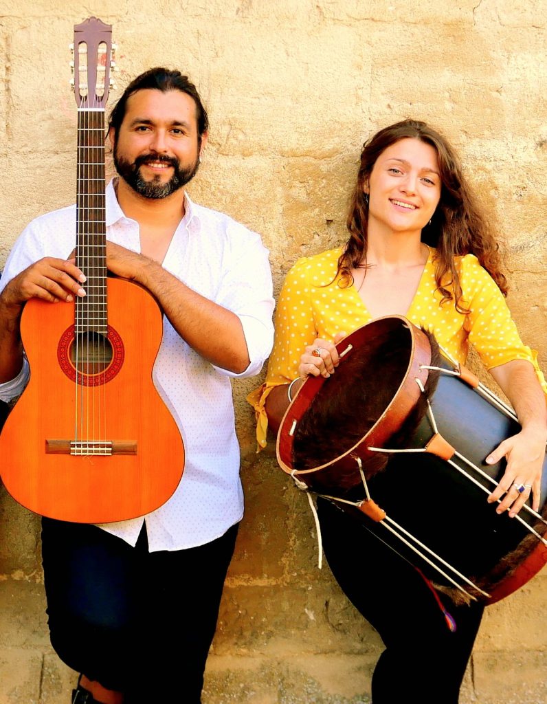 Concert de musiques d’Amérique latine