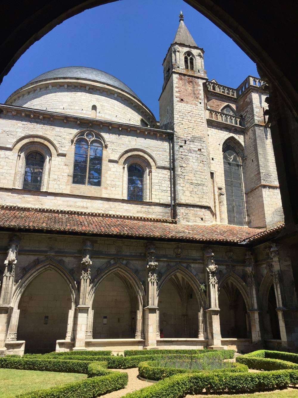GR36  de Laramière à Bonaguil, Laramière - photo 6