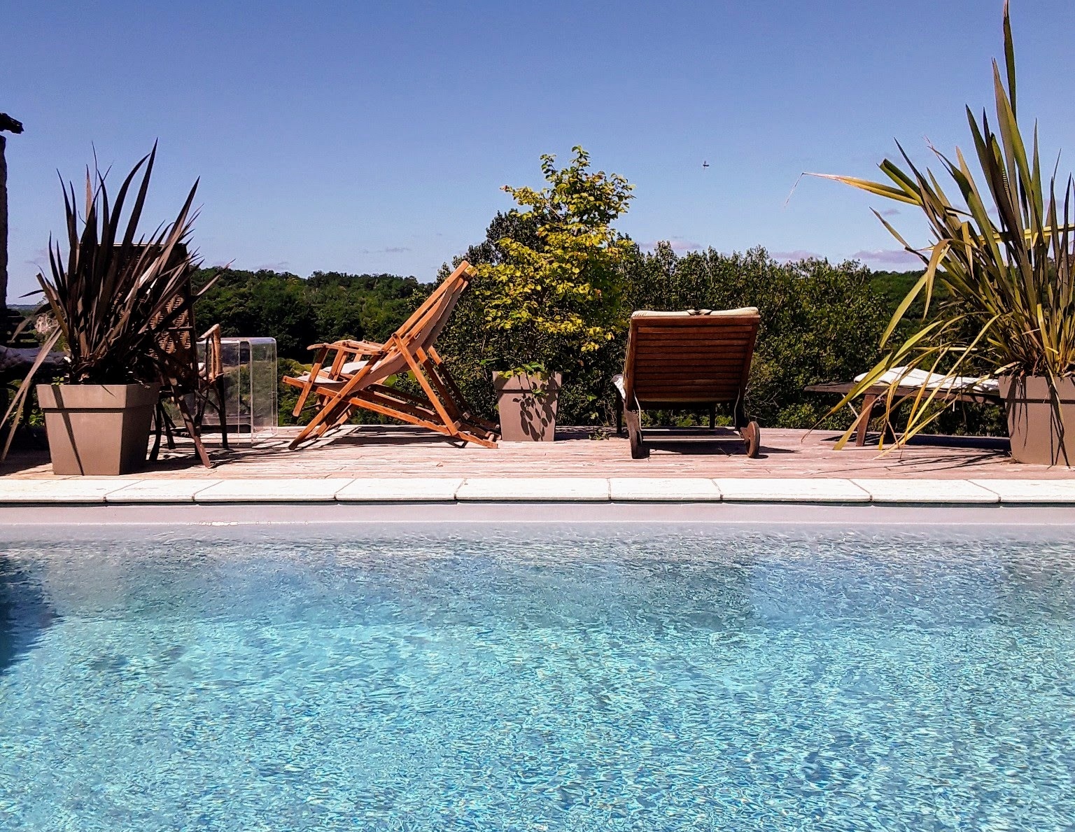 Les Granges du Barri haut Gîte Bouriane
