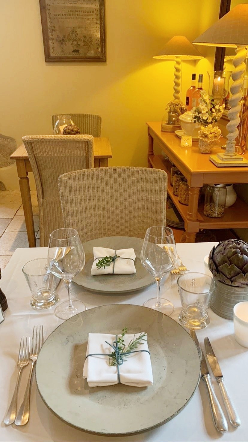 Le Manoir de Malagorse, Cuzance