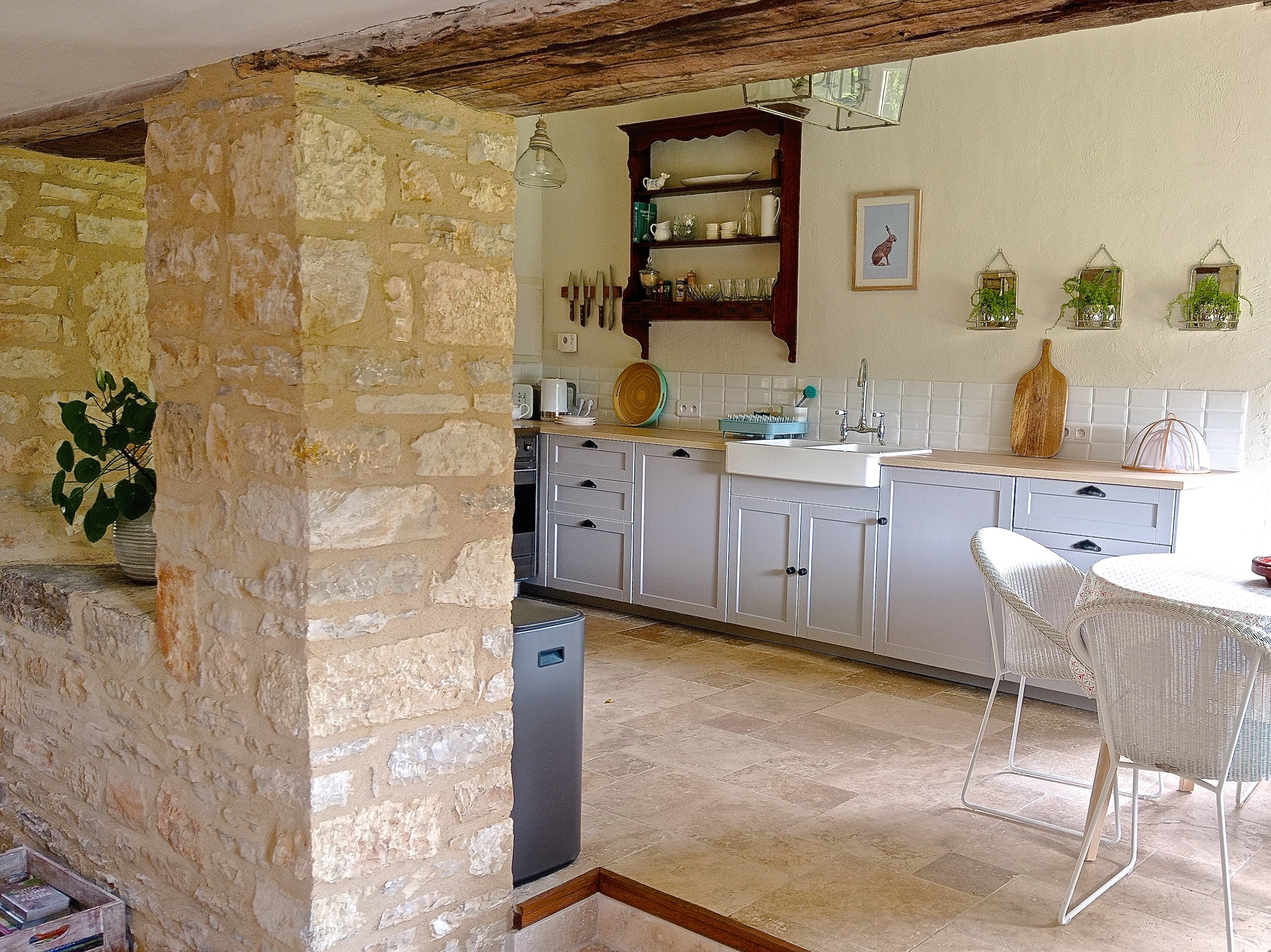 La Vigne Vierge Gîte de Charme, Montgesty