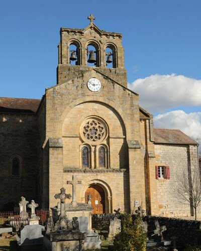 Église Bonneviole et Chapelle des Félines