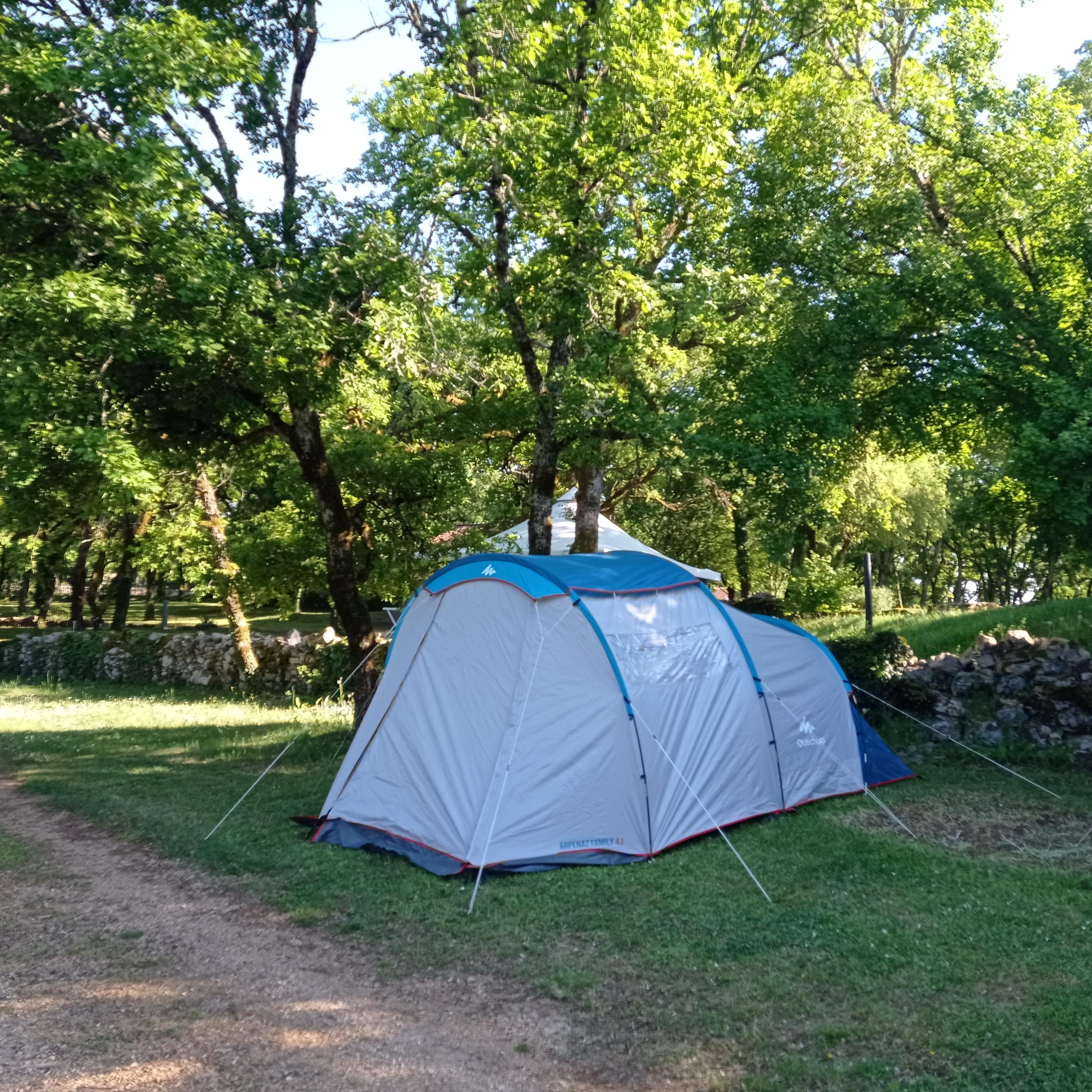 Camping Le Bel Air, Limogne-en-Quercy - photo 8