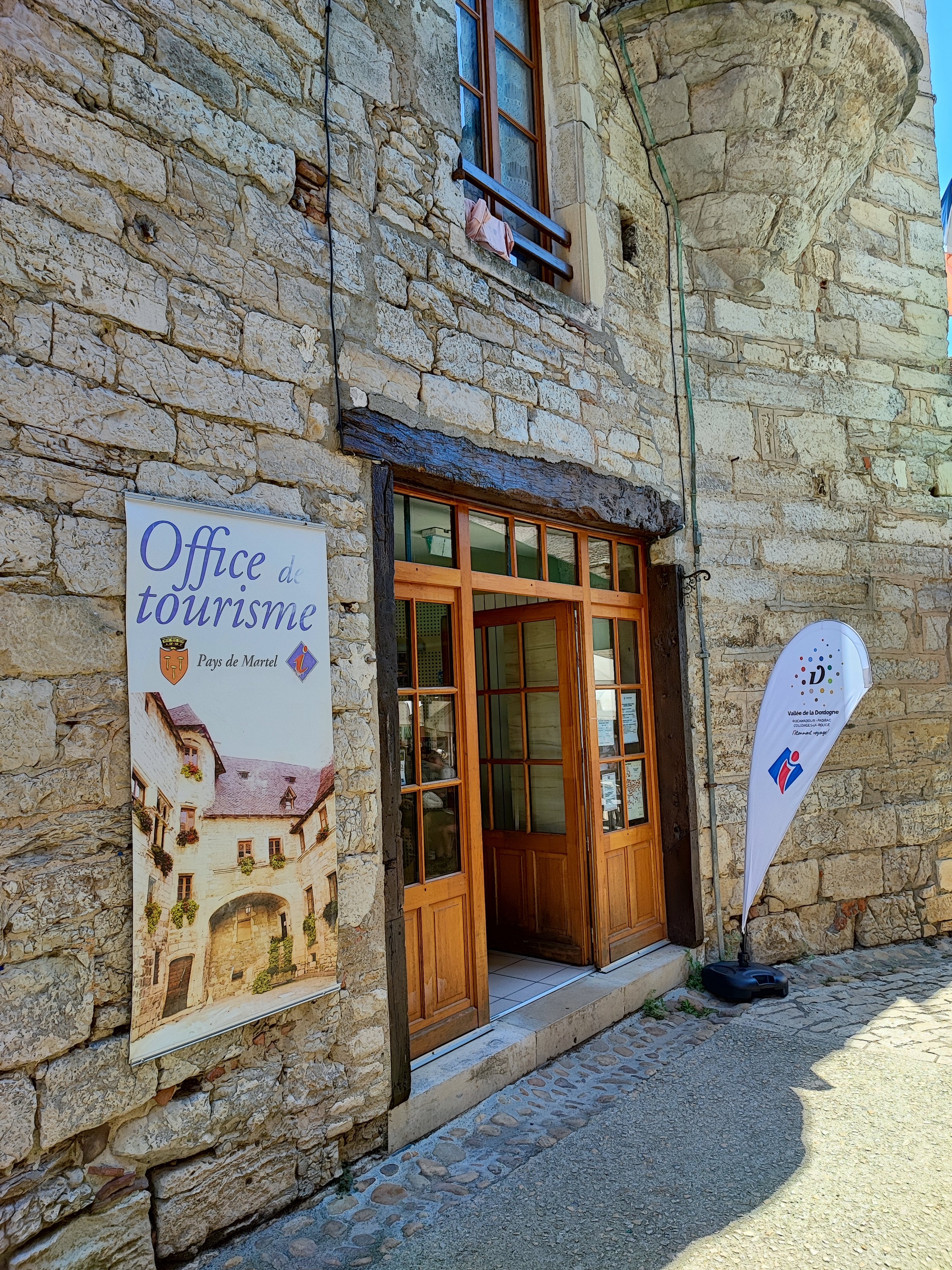 Office de Tourisme Vallée de la Dordogne - Bureau d'accueil de Martel