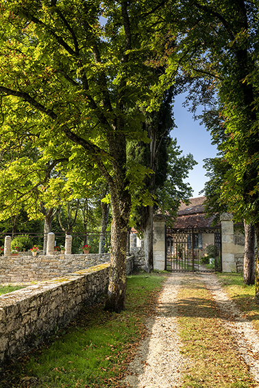 Rendez-vous aux Jardins: les jardins de Marquayrols
