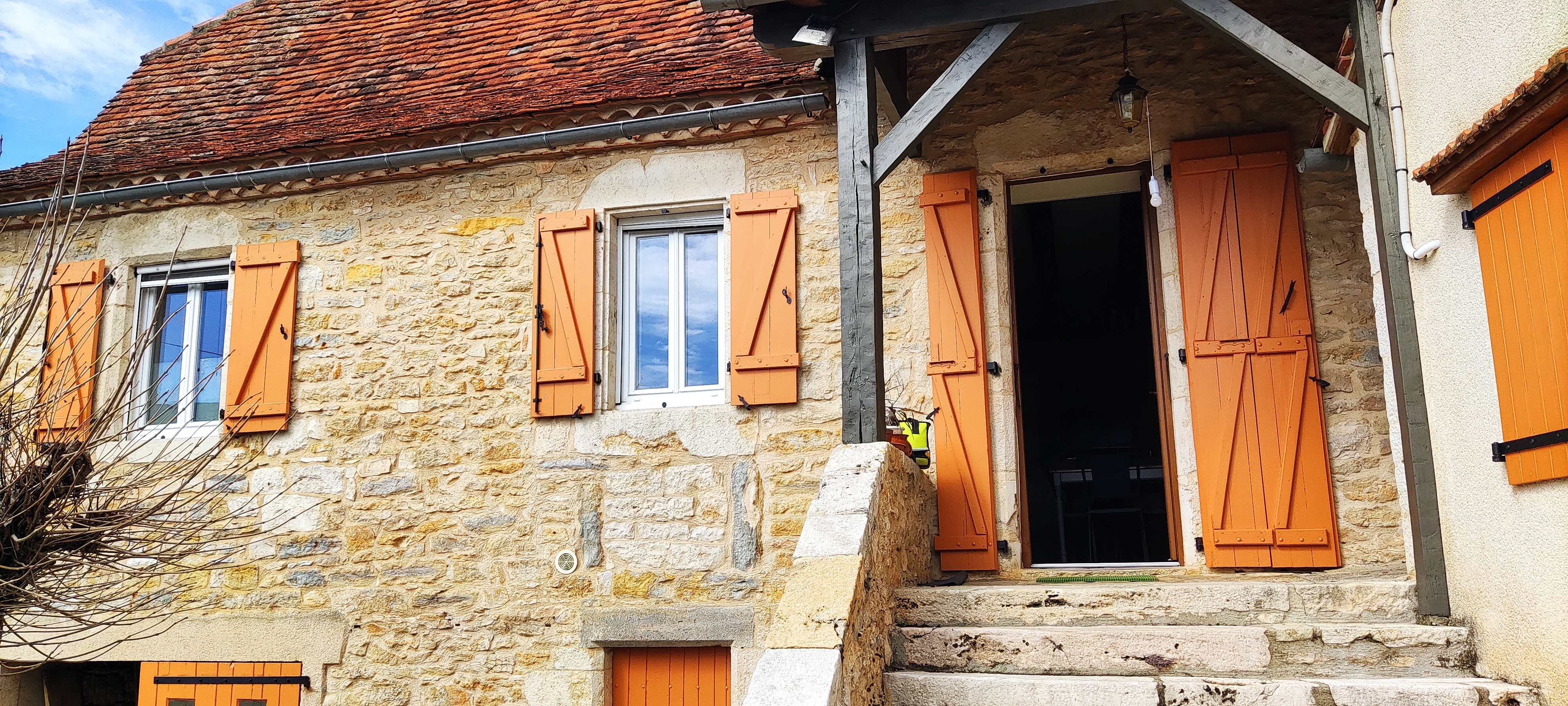 Gîte d'étape "Le Sansouci"