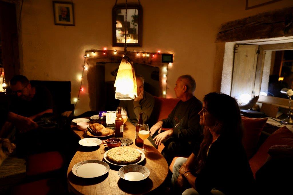 Le Grand Ciel Solitaire, Quissac