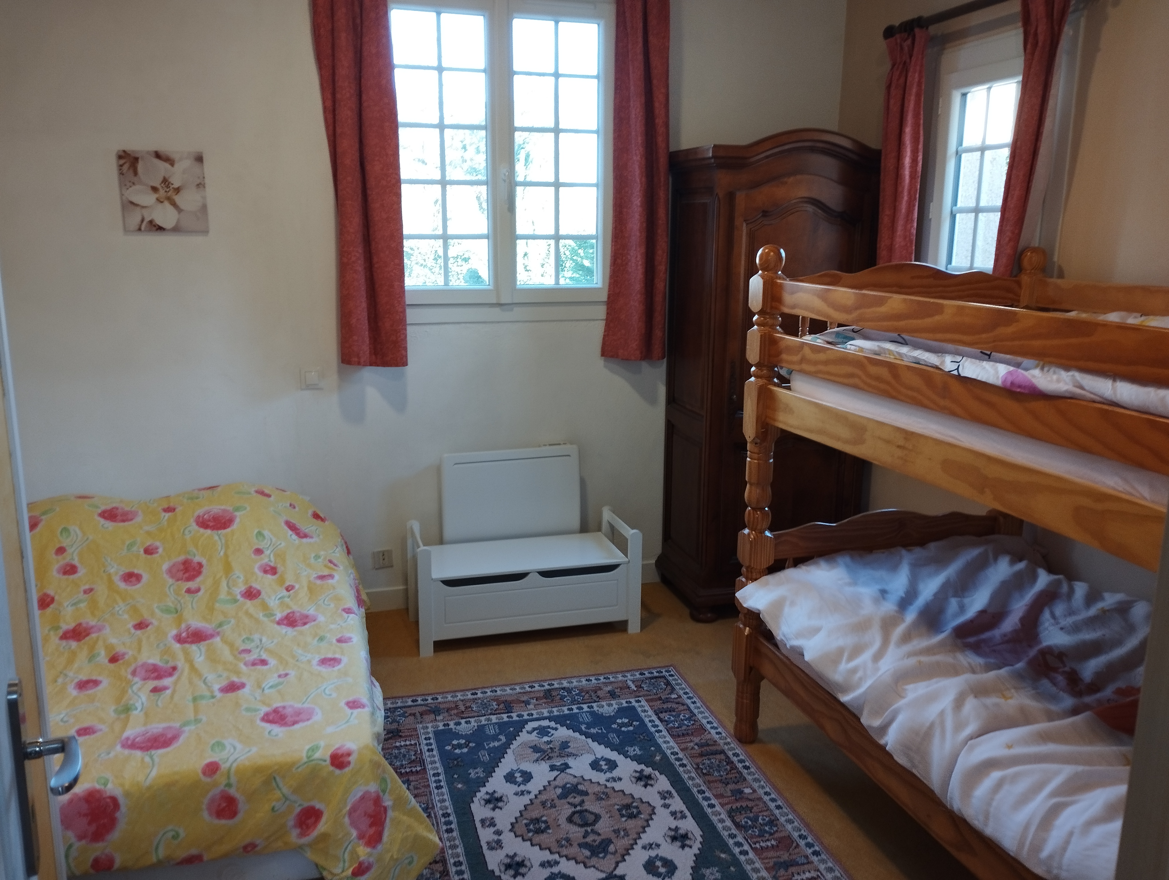 La Sérénité Marivaloise _ Gîte 2 _ capacité jusqu'à 12 personnes, Lacapelle-Marival - photo 18