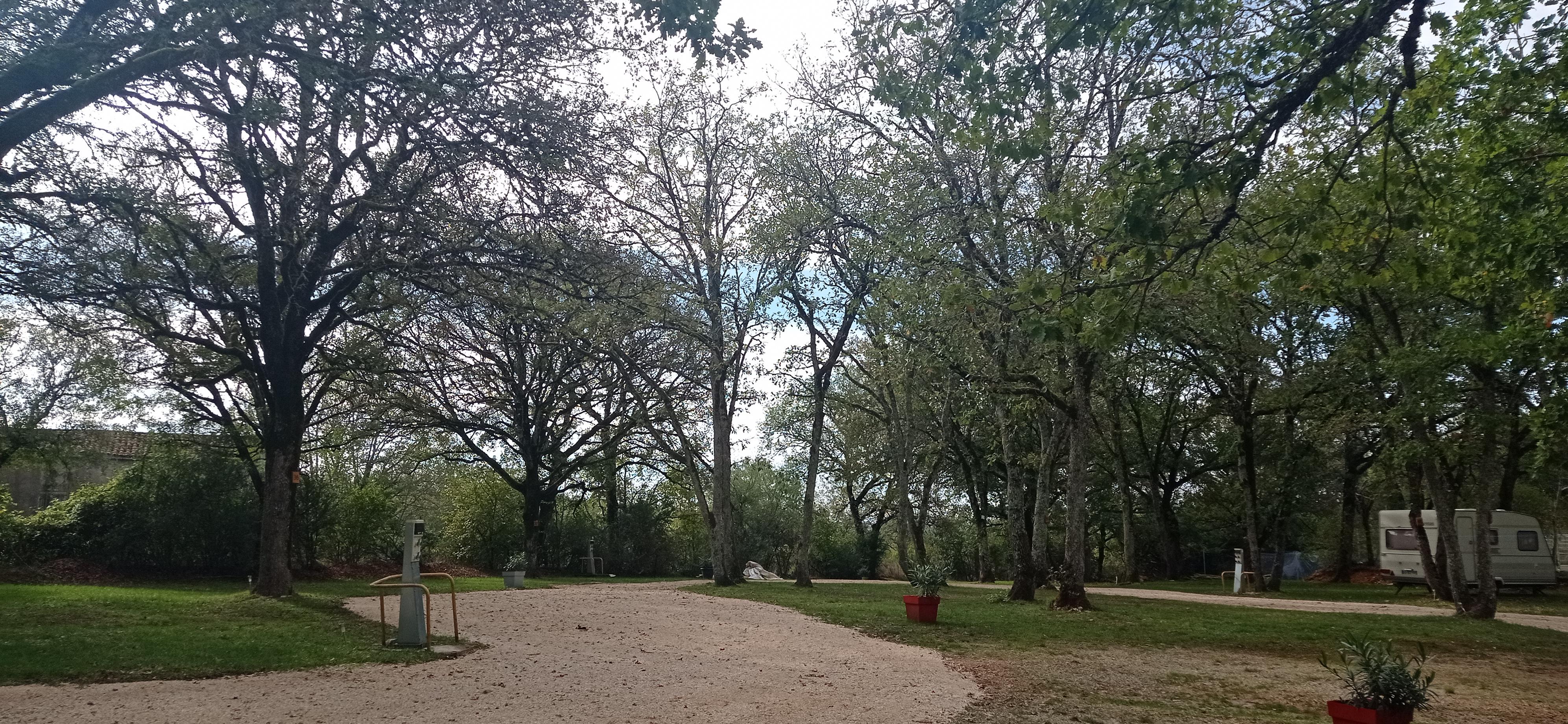 Aire du Camping Bel Air