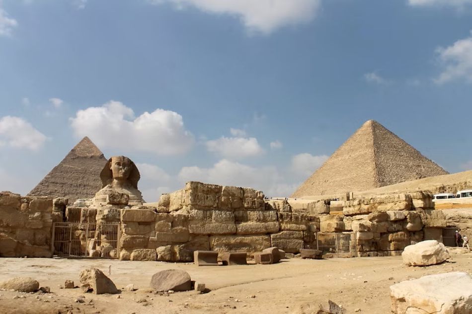 Week-end "Pyramides"à Figeac