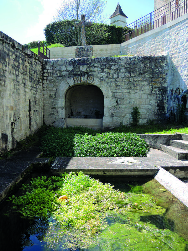 Circuit des Chemins Anciens de Pern, Pern - photo 3