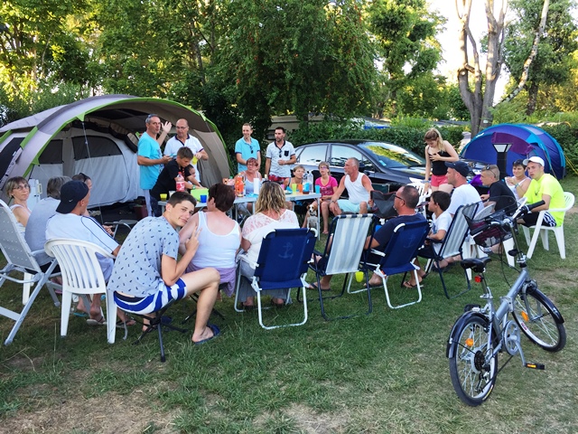 Camping La Sole, Puybrun - photo 11