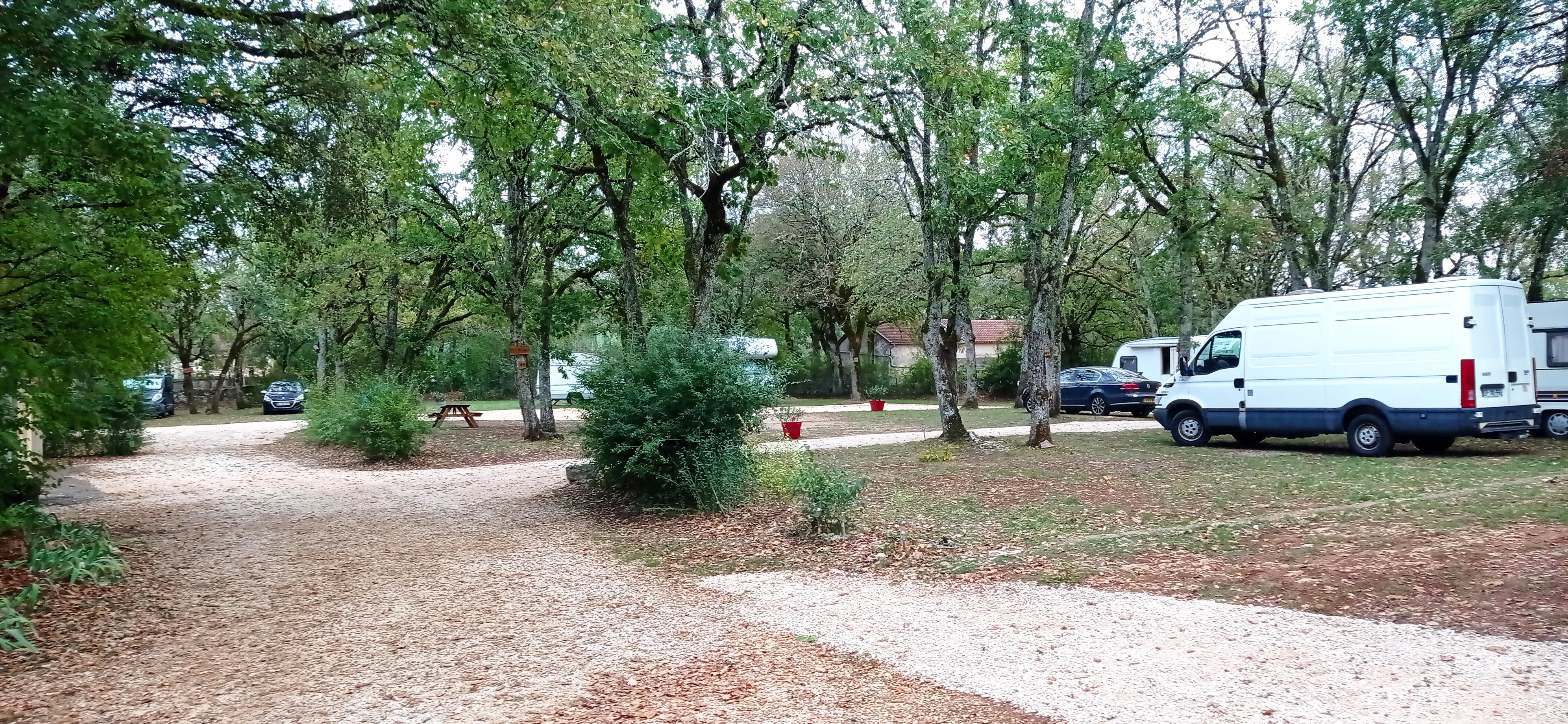 Aire du Camping Bel Air - photo 2