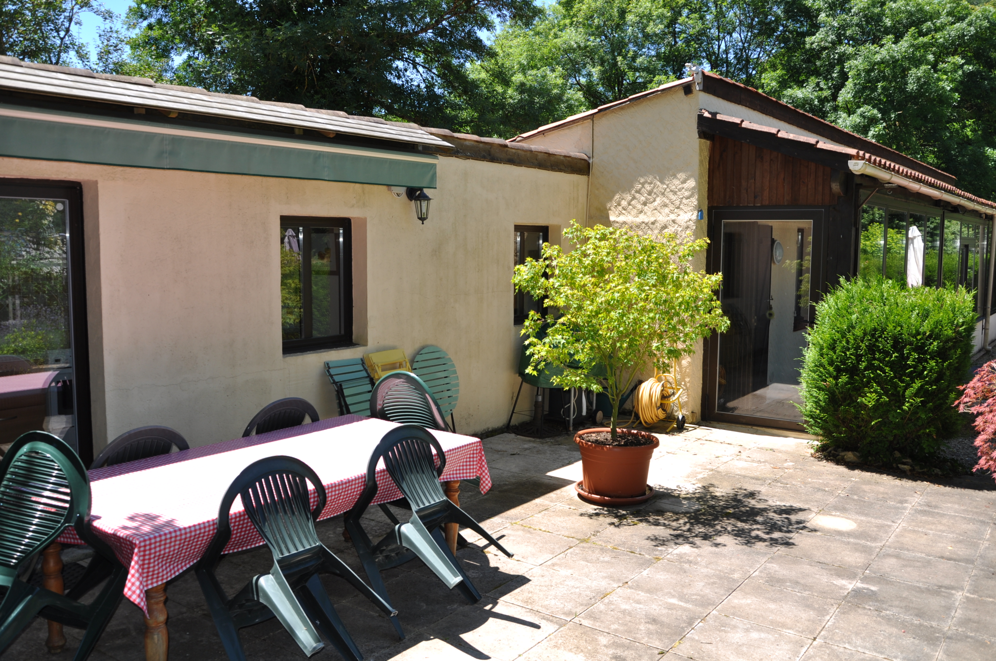 Le gîte du Moulin de Rêt, Soucirac