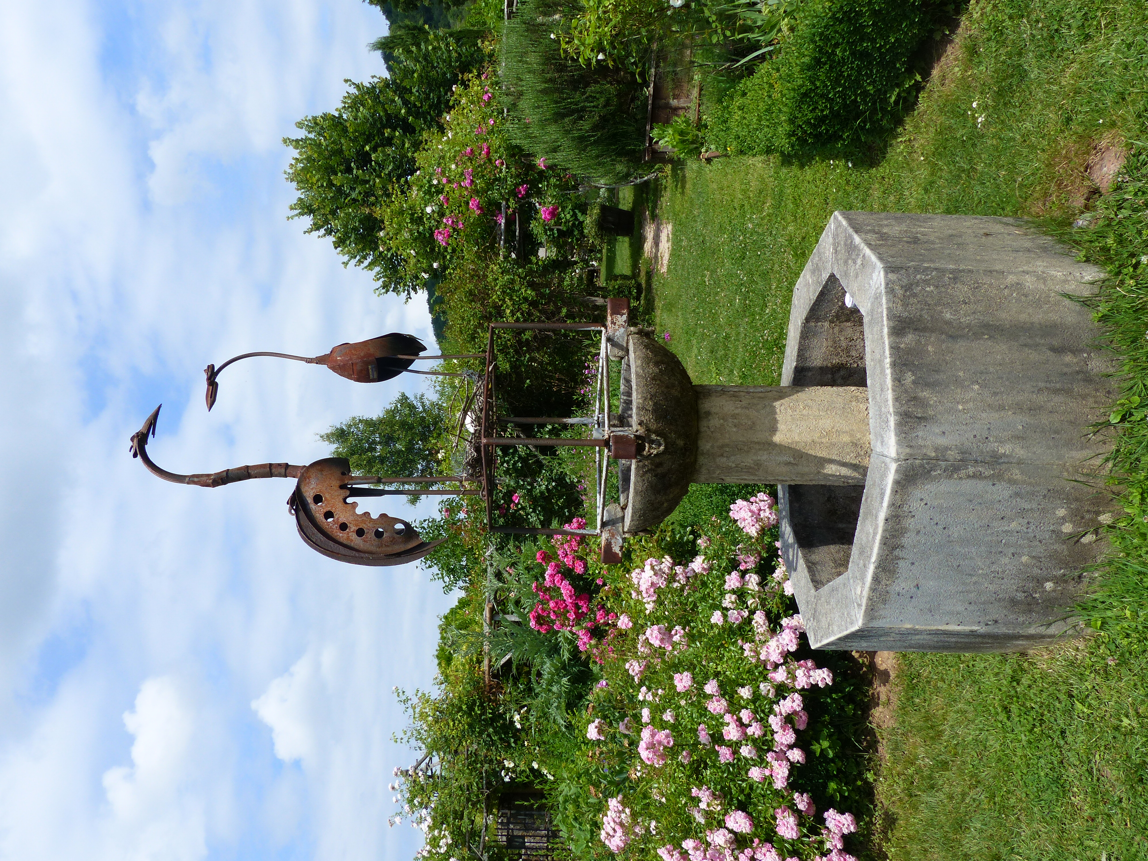 Le Jardin des Sens, Castelfranc - photo 2