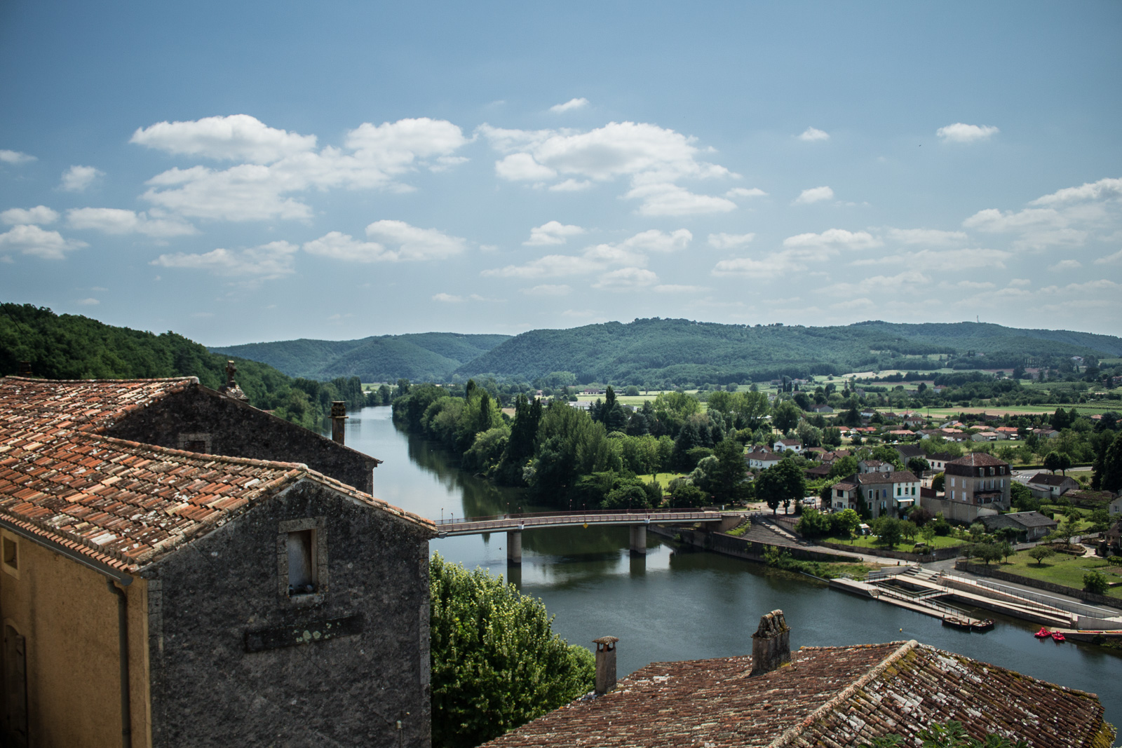Point de vue place du Rampeau