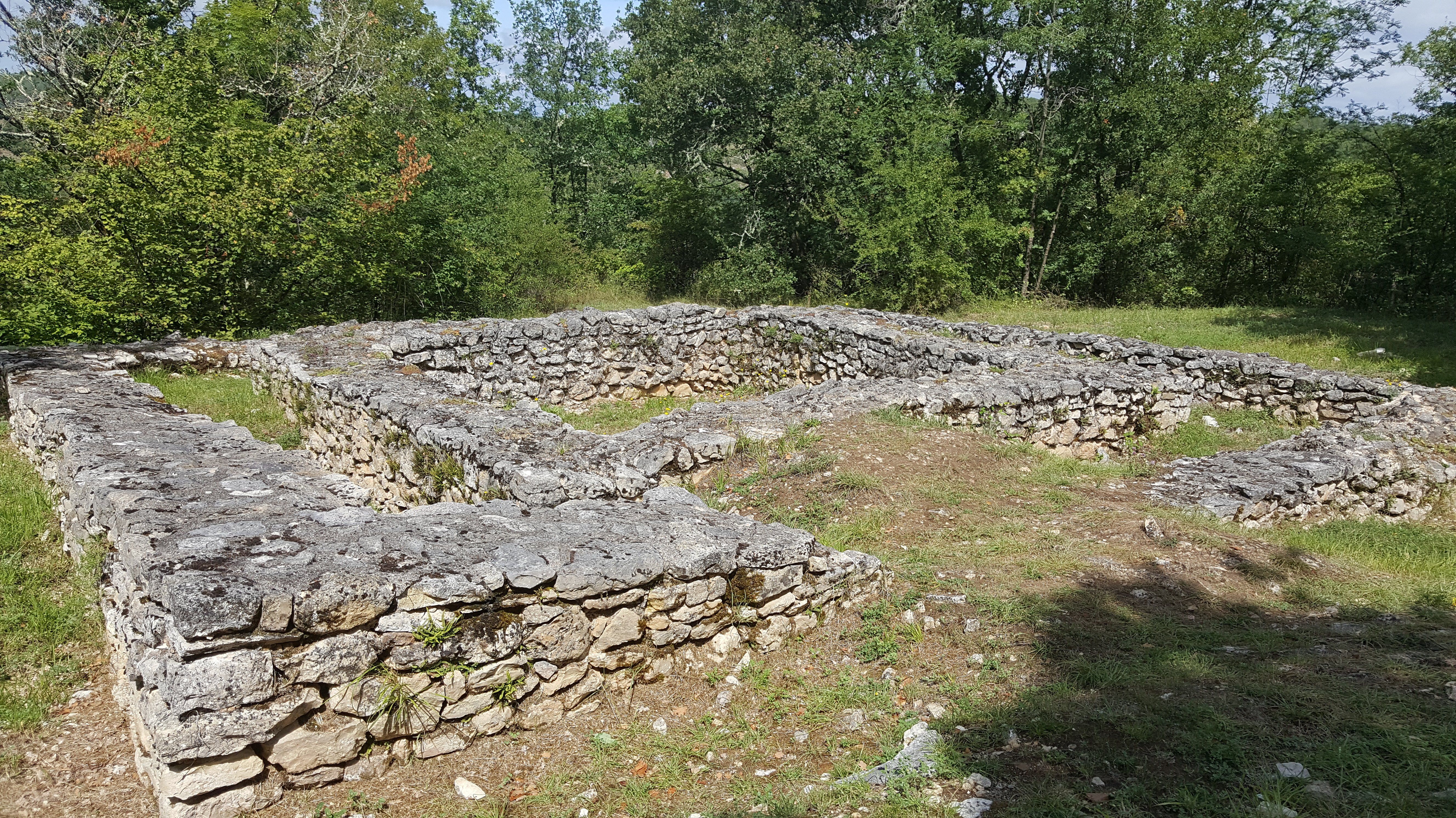 Oppidum de l'Impernal