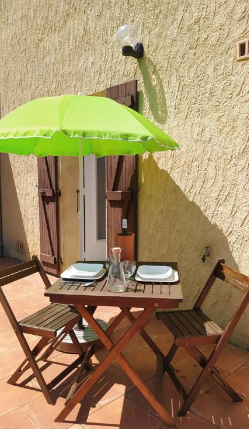 Gîte des Fauvettes