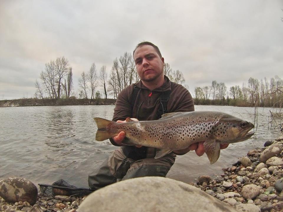 Mickaël Andrieu - Moniteur Guide de Pêche, Tauriac - photo 4