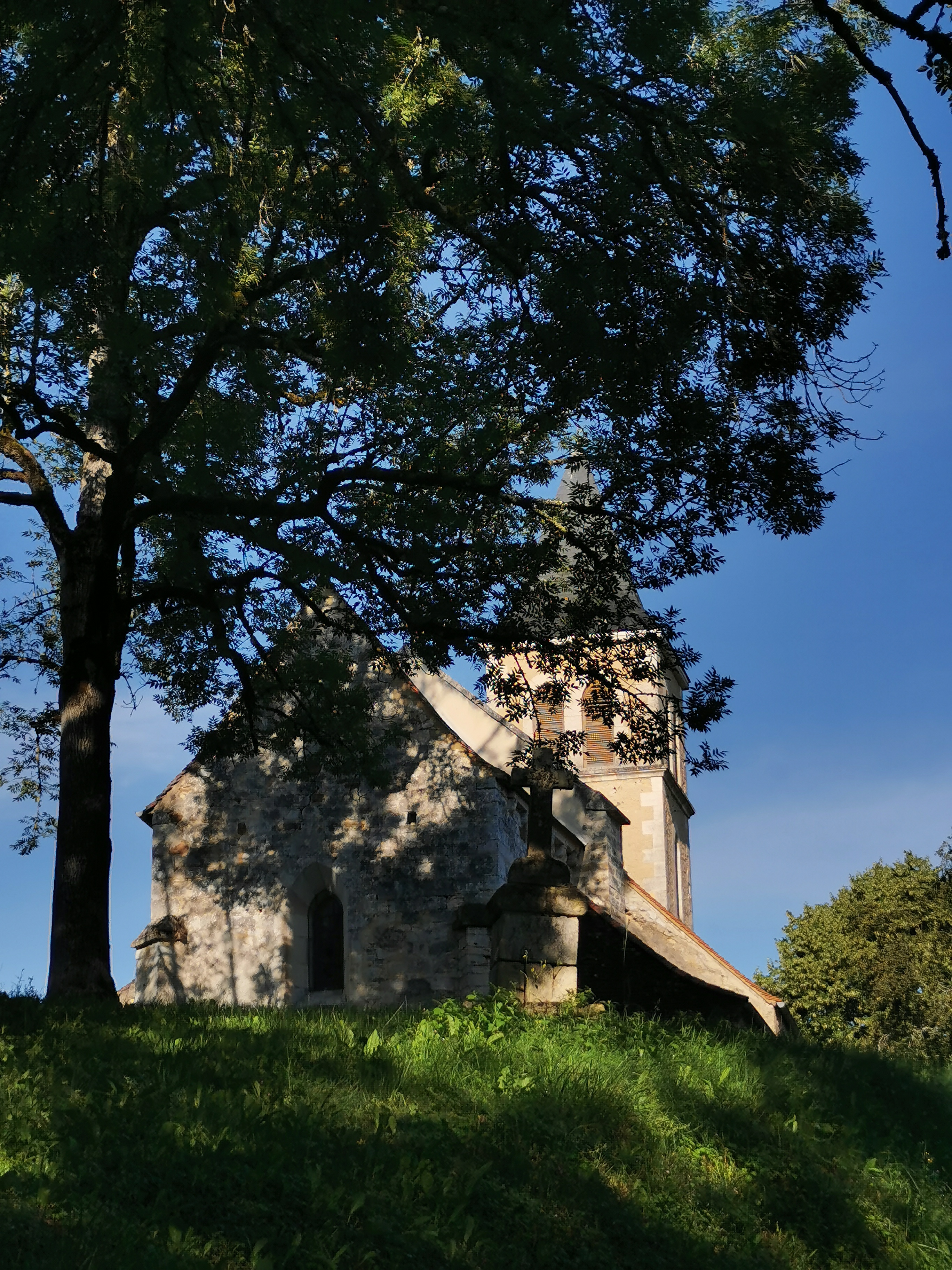 Visite commentée de l'église Notre-Dame de Camy à Payrac