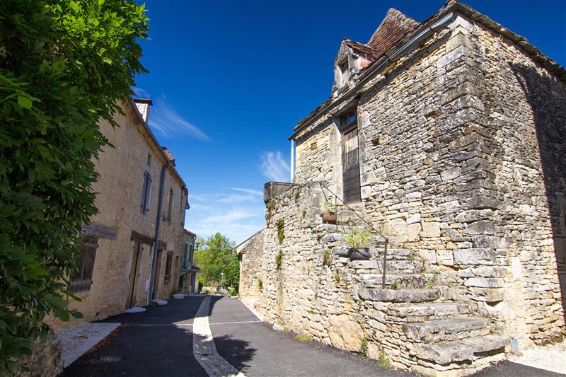 Village des Arques