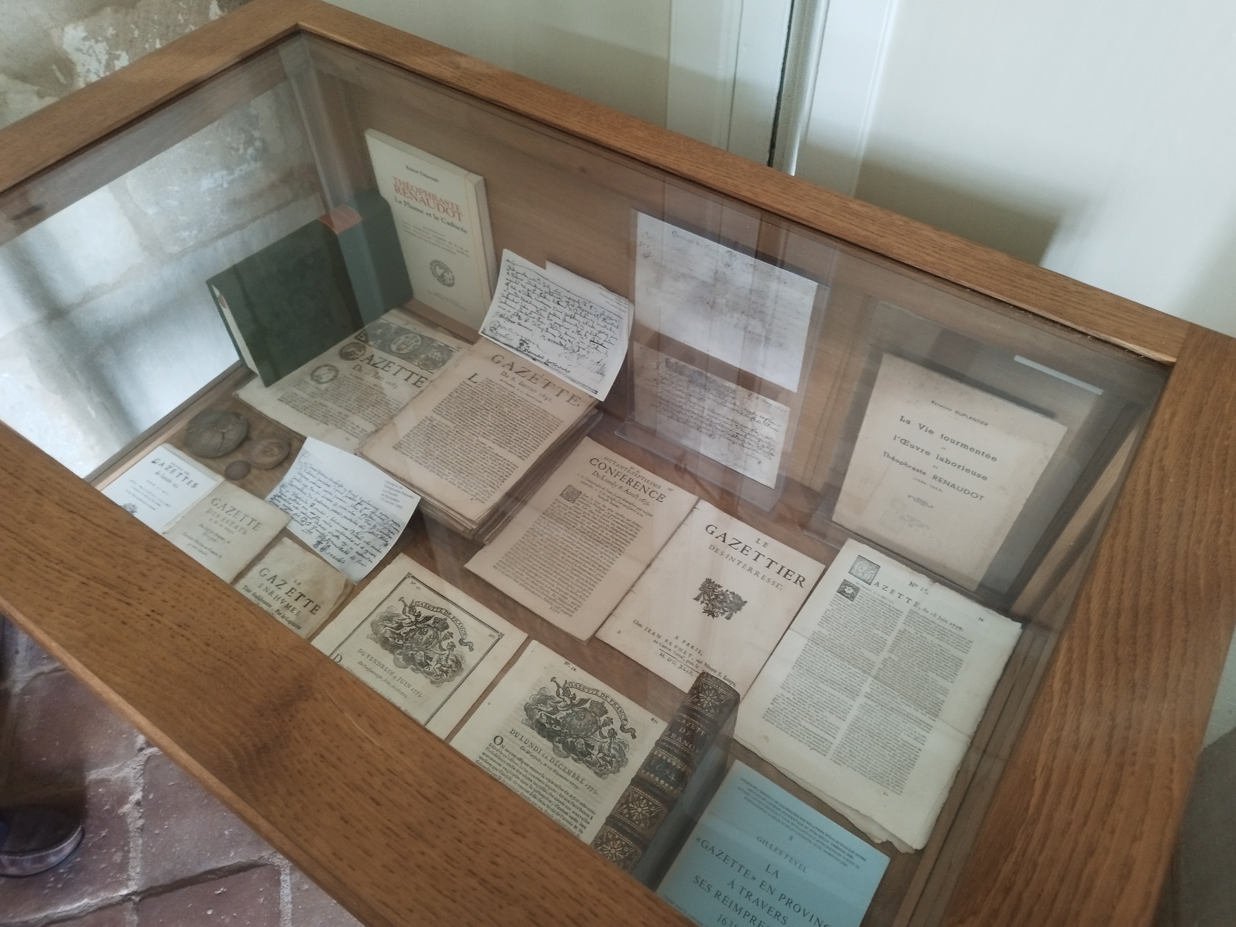 Château des Junies - musée de la presse, Les Junies - photo 2