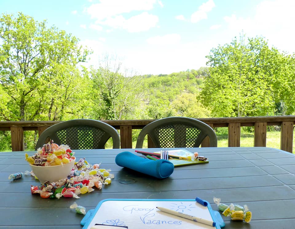 Camping Quercy Vacances, Saint-Pierre-Lafeuille - photo 4