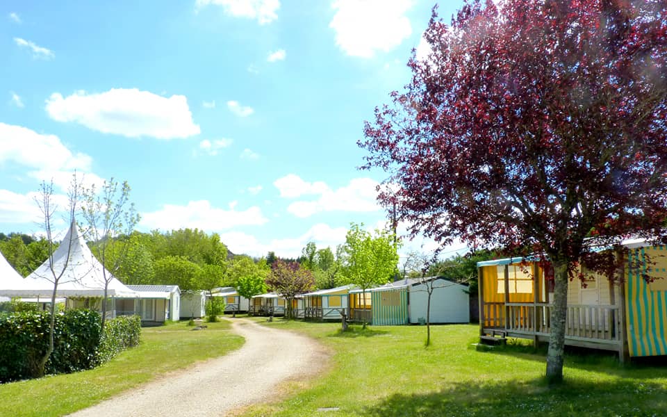 Camping Quercy Vacances, Saint-Pierre-Lafeuille - photo 5
