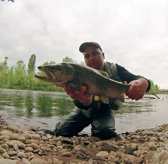 Mickaël Andrieu - Moniteur Guide de Pêche, Tauriac - photo 5