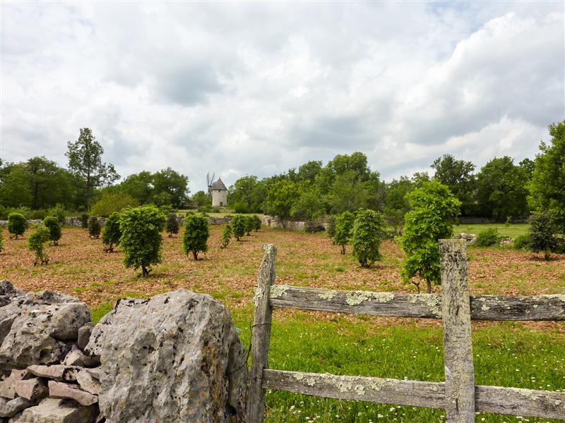 17Mas Ambeyrac - Ancien Moulin © Lot Tourisme - C. Sanchez