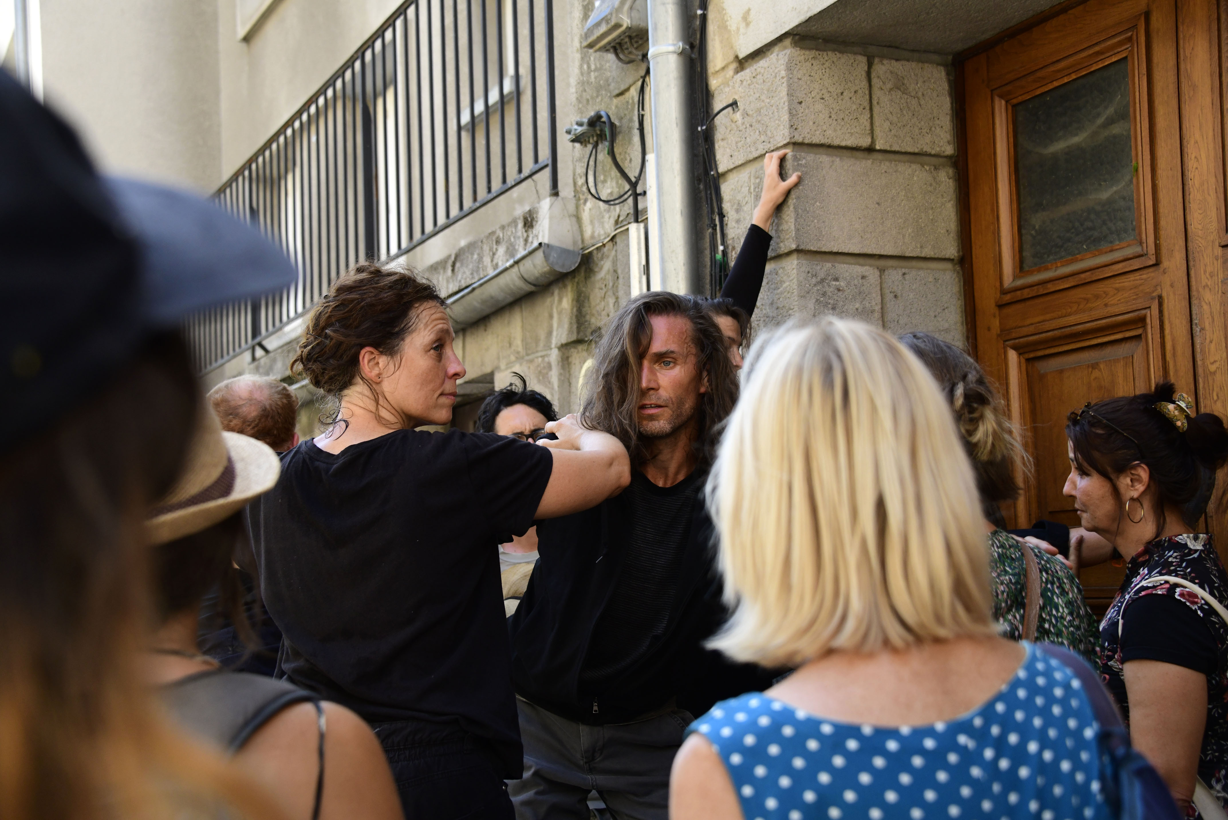 Epicerie Culturelle - Tournée n°14 avec la Compagnie Action d'Espace