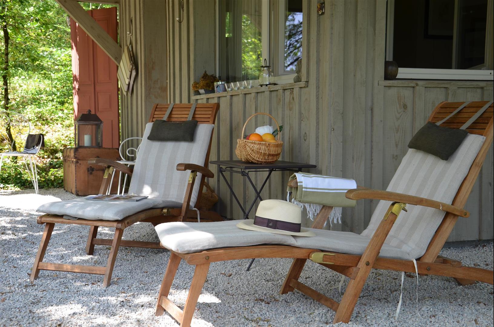 Les Gîtes du Rigaudou - Durocher, Saint-Denis-lès-Martel - photo 11